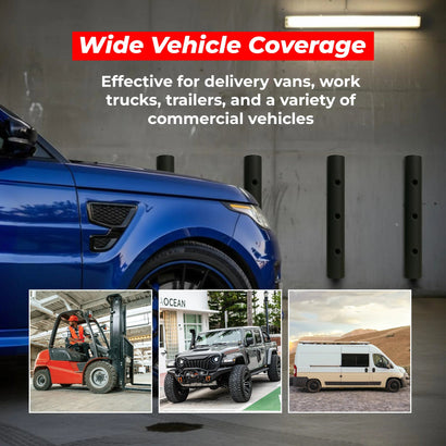 wall can you for multiple car and truck 