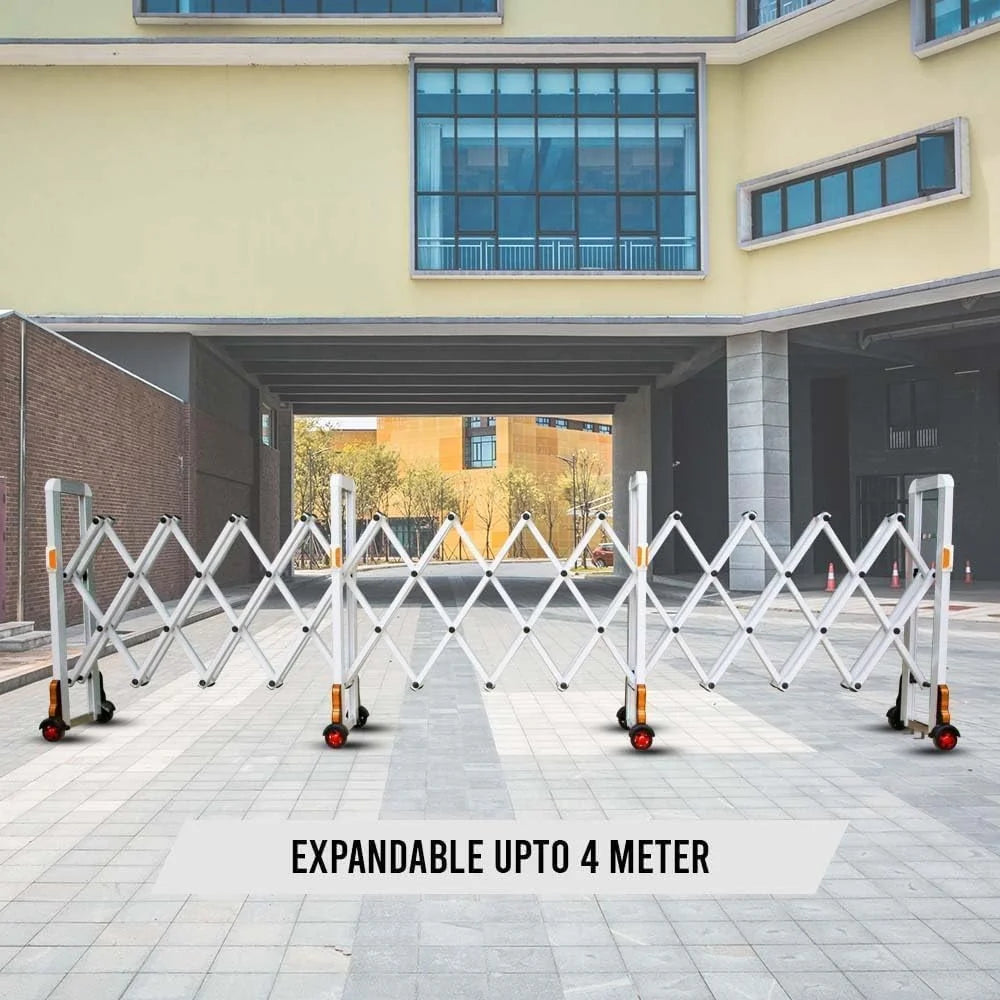 expandable barrier