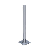 GI Sign Holder Pole 2.4M Galvanized Iron Pipe