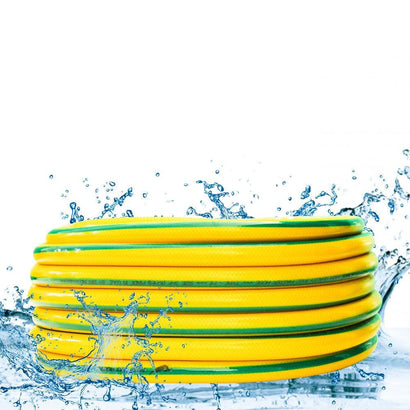 Garden Water Hose 3/4 Inch Yellow – 25 Meter