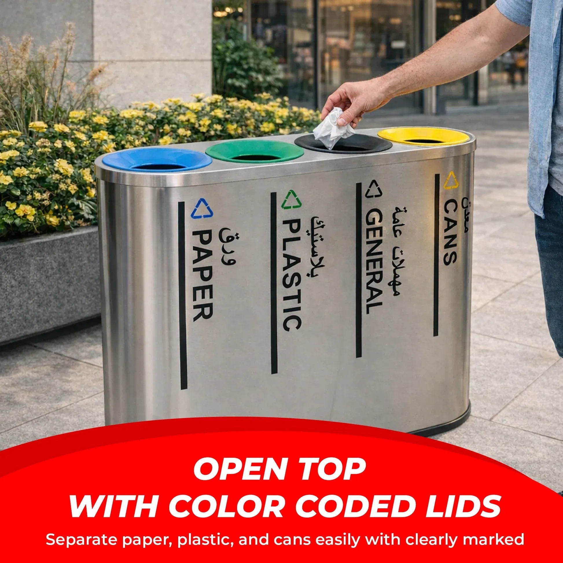 BIRI TRADING EST - KSA