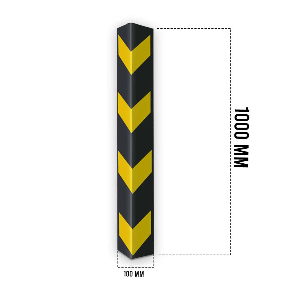 wall guard measurement