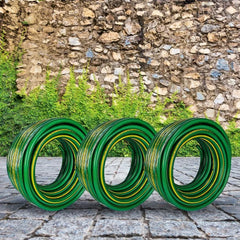 1/2Inch 25Meter Mermaid Garden Hose | Reinforced Master Hose - Green