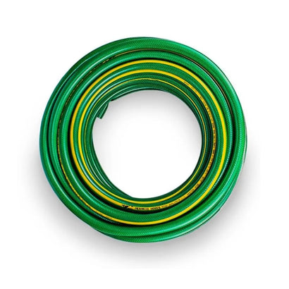 1/2Inch 25Meter Mermaid Garden Hose | Reinforced Master Hose - Green