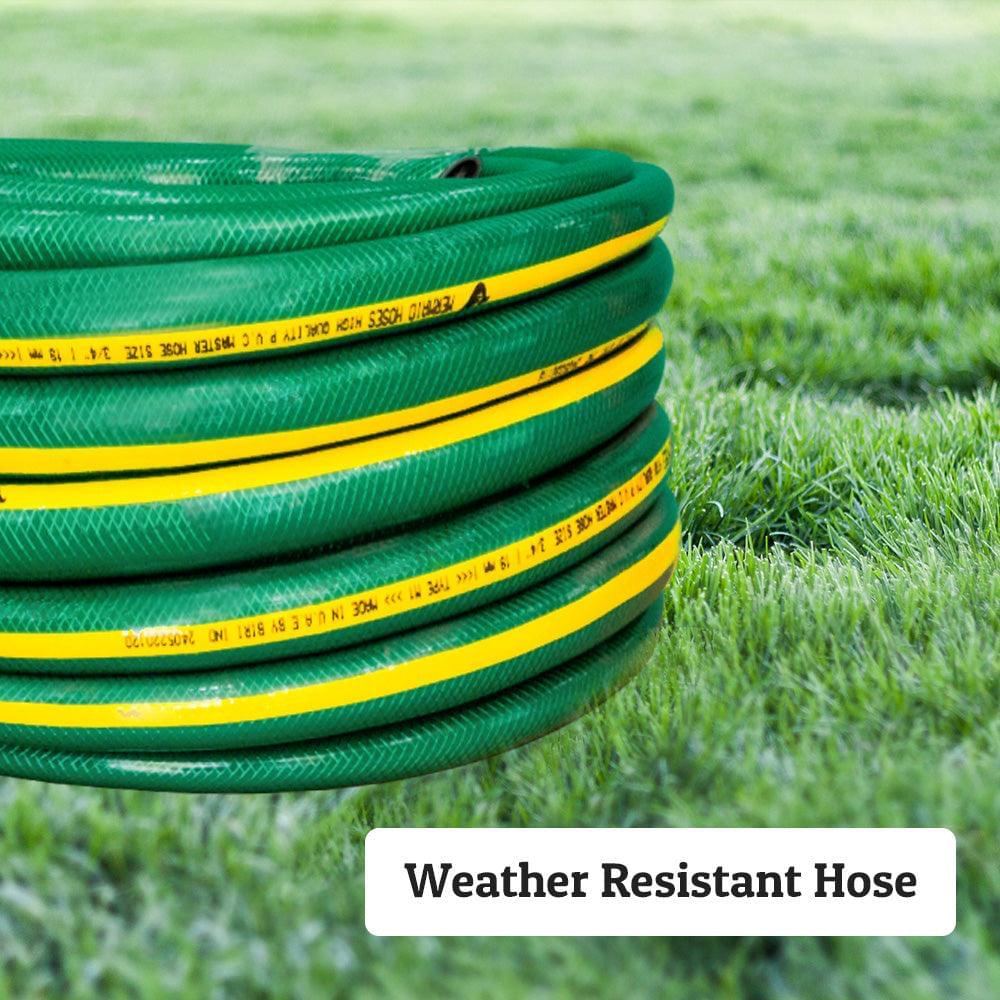 Outdoor garden watering and cleaning hose 3/4 inch