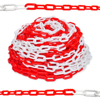 plastic barrier chain 