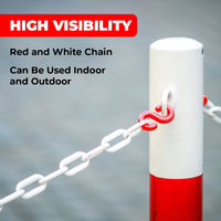 plastic chain 