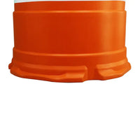 Rrange traffic drum