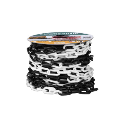 plastic chain for safety and protection