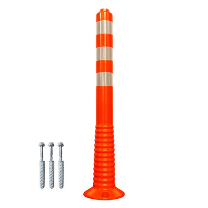 portable traffic delineator