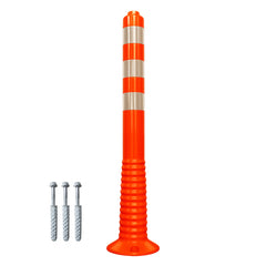 portable traffic delineator