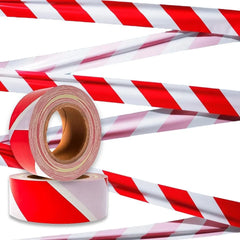 Construction warning tape