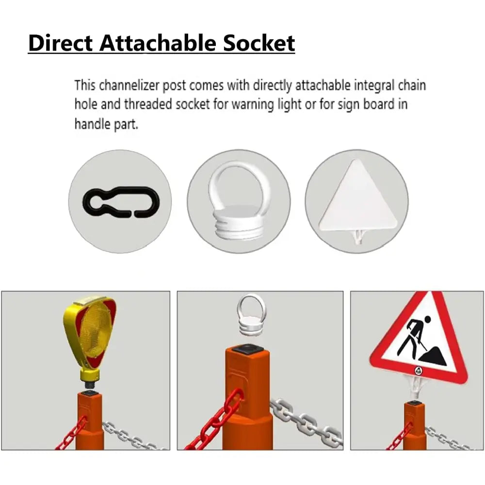 Road safety equipment