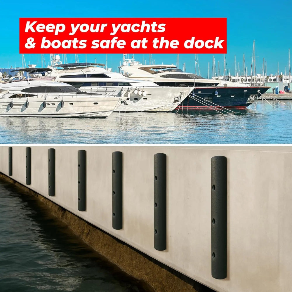 rubber wall fender for boat 