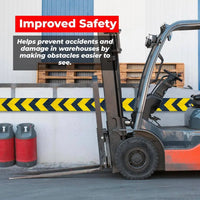 Industrial wall guard