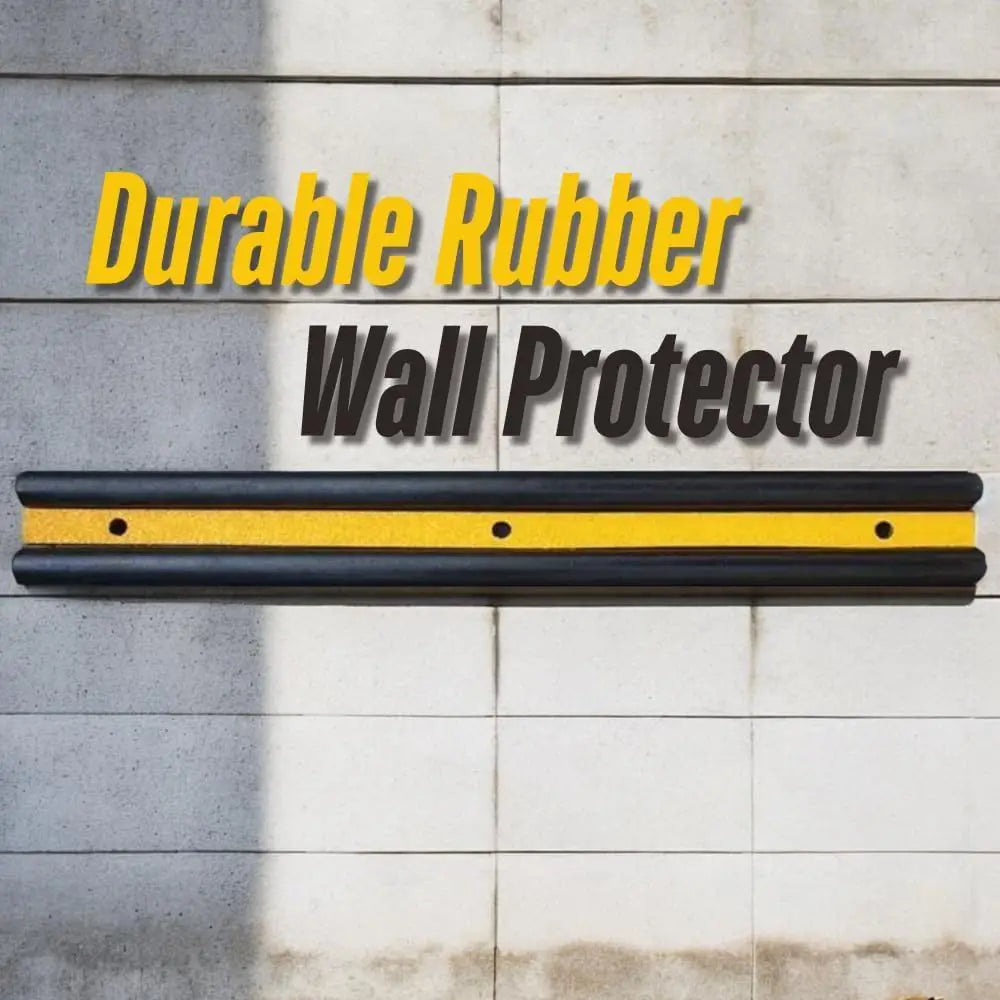 Durable Rubber Wall Protector