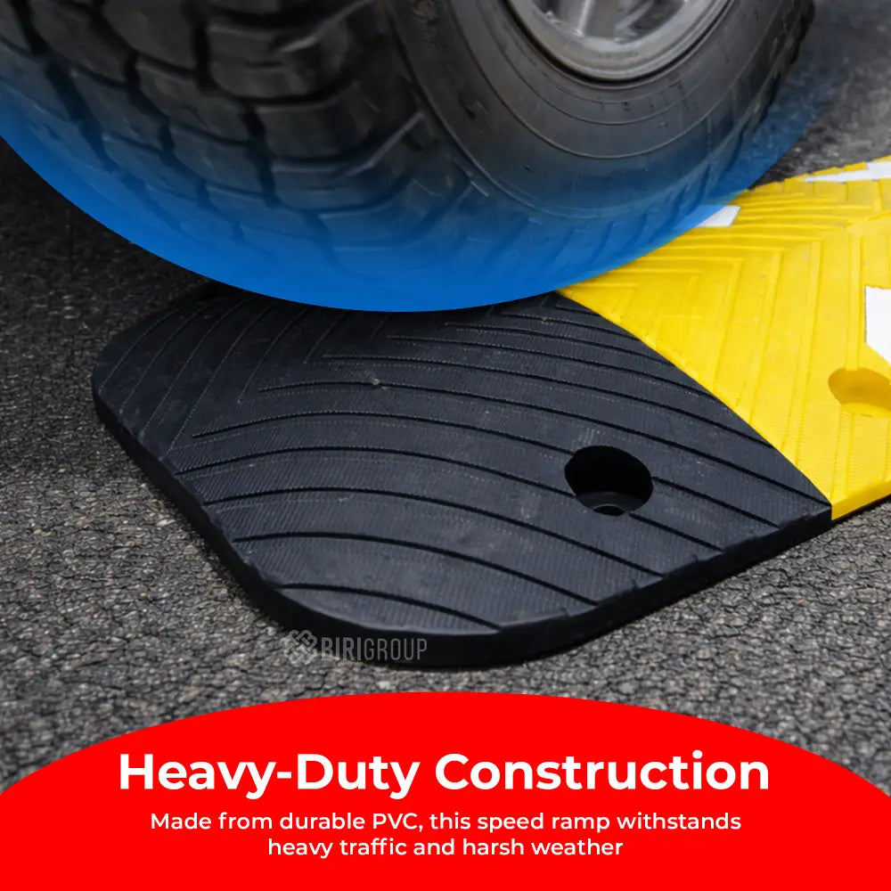 Parking speed ramp accessory