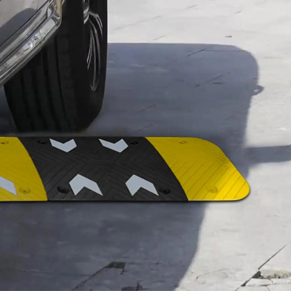 Side speed ramp
