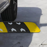 Side speed ramp