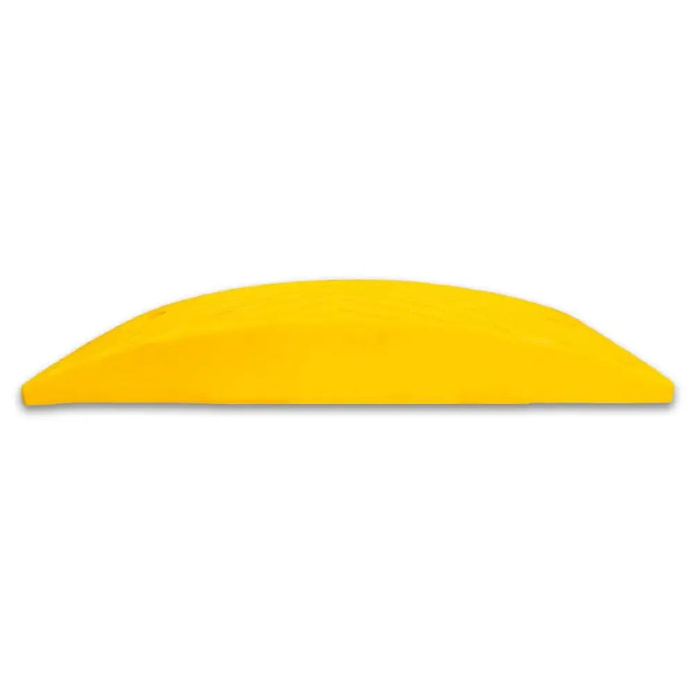 Yellow speed ramp
