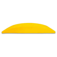 Yellow speed ramp