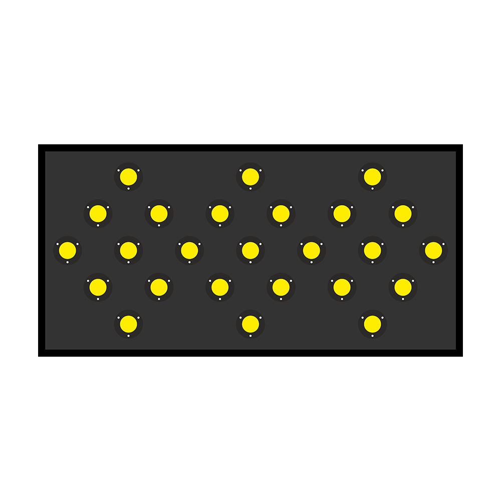 Solar warning light for road 