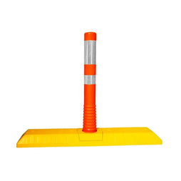 traffic separator for road and safety
