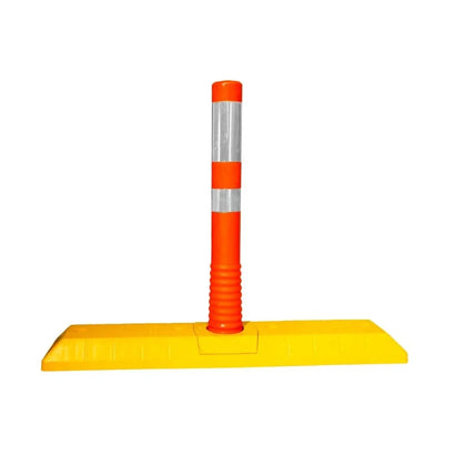 traffic separator for road and safety