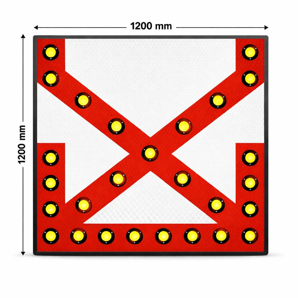 arrow sign 