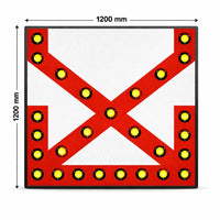 arrow sign 