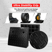 wheel curb